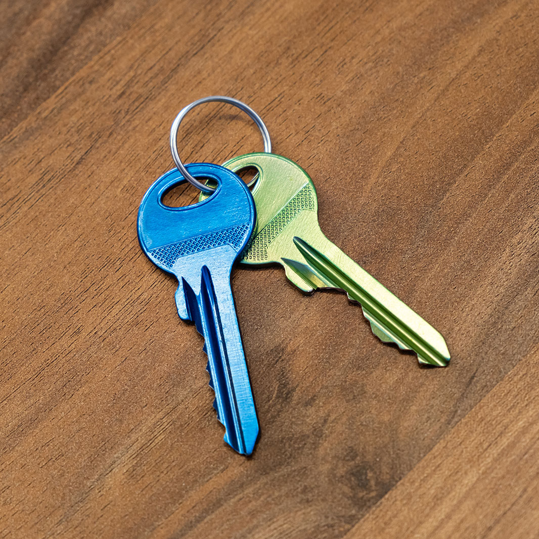 house-keys