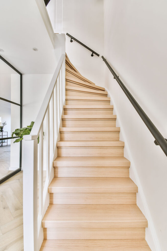 stairs
